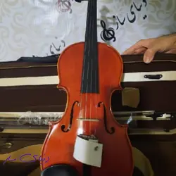 ویولن حرفه ای پائولو مگینی Paolo Maggini دست ساز آکبند