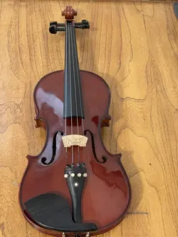 ویولن دست دوم بسیار سالم