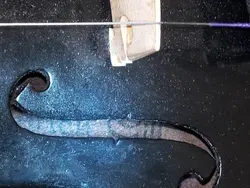 ویولن دست ساز آلمانی