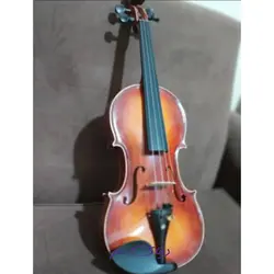 ویولن دست ساز تمام فر ساخت استاد نقشبندی آکبند