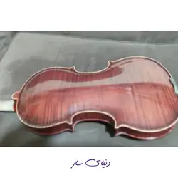 ویولن دست ساز تمام فر ساخت استاد نقشبندی آکبند