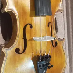 ویولن دست ساز رمضانپور