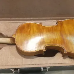 ویولن دست ساز رمضانپور