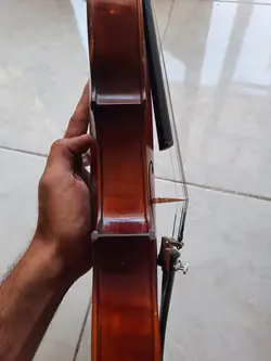 ویولن دست ساز طبیانی سایز4/4