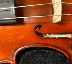 ویولن دست‌ساز