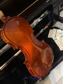 ویولن دست‌ساز