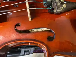 ویولن دست‌ساز