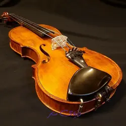 ویولن دستساز استاد محسن محمدی