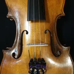 ویولن دستساز استاد میرزایی