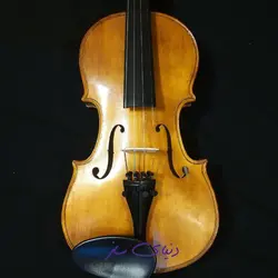 ویولن دستساز استاد میرزایی