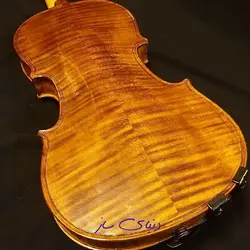 ویولن دستساز استاد میرزایی