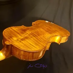 ویولن دستساز استاد میرزایی