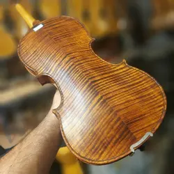 ویولن دستساز کلانتری