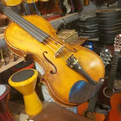 ویولن دستساز کلانتری