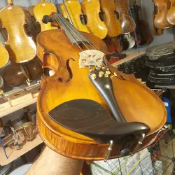 ویولن دستساز کلانتری