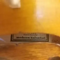 ویولن دستساز کلانتری