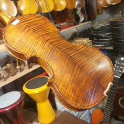 ویولن دستساز کلانتری