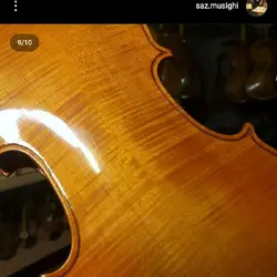 ویولن دستساز میرزایی