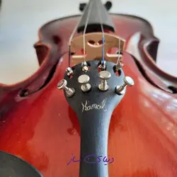 ویولن کارگاهی.