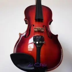 ویولن کارگاهی.