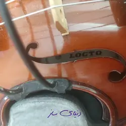 ویولن مارک LOCTO 3/4