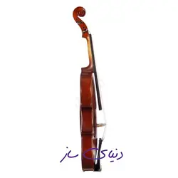 ویولن وین باخ weinbach سایز 2/4 آکبند