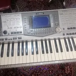 یاماها psr 2000 آکبند و کلکسیونی