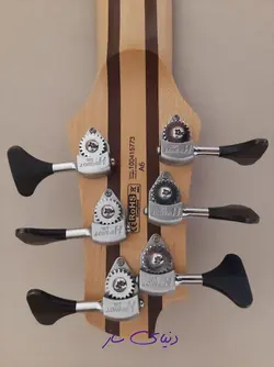 گیتار باس , بیس کورت شش سیم a6