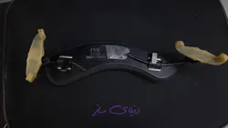 ویولن به همراه بالشتک و کلیفن و ۲ عدد آرشه