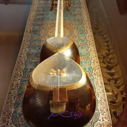 سازهای ایرانی تار تنبور دمبوره
