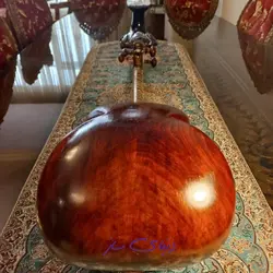 سازهای ایرانی تار تنبور دمبوره