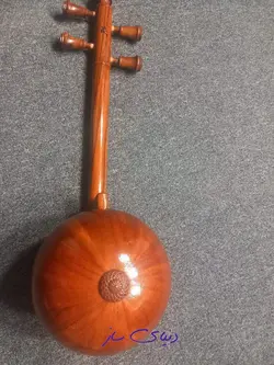 کمانچه خوش صدا و دوست داشتنی