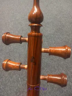 کمانچه خوش صدا و دوست داشتنی