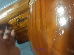 کمانچه خوش صدا و دوست داشتنی