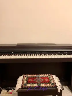 پیانو دیجیتال دایناتون مترونوم دار اصلِ کره