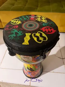 ساز جیمبی رمو دست دوم