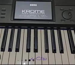 سینتی سایزر کرگ کروم ۶ اکتاو