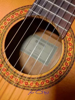 گیتار YAMAHA C70 اصل اندونزی