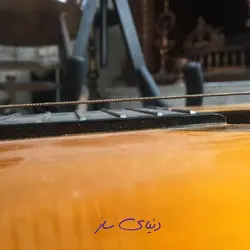 گیتار یاماها CG101 A در حد نو