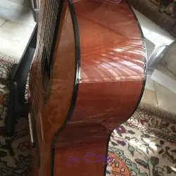 گیتار یاماها CG101 A در حد نو