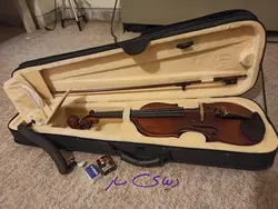 ویولن وین باخ wein bach 102