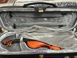 ویولن وین باخ ۱۰۲ ، سه چهارم