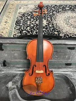 ویولن وین باخ ۱۰۲ ، سه چهارم