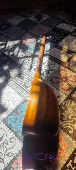 تنبور سه مهر بیژن رضوی