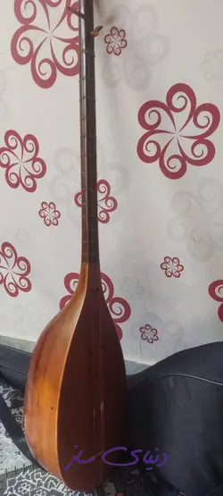تنبور سه مهر بیژن رضوی