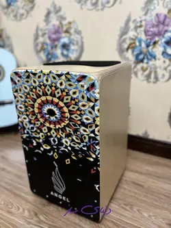 کاخن خوش صدا و زیبا  آنجل سری Q