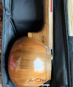 کمانچه استاد صفاری‌پور