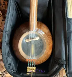کمانچه استاد صفاری‌پور