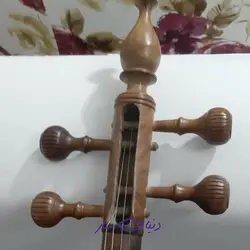 کمانچه پشت باز حرفه ای استودیویی