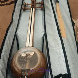 کمانچه ی استاد قشلاقی